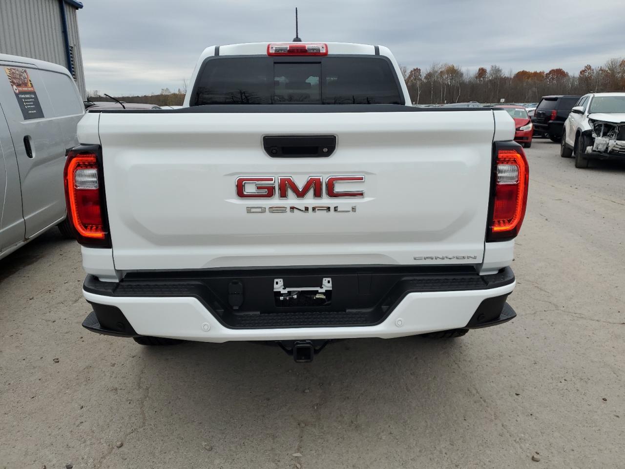 2023 GMC Canyon Denali VIN: 1GTP6FEK4P1170117 Lot: 79362674