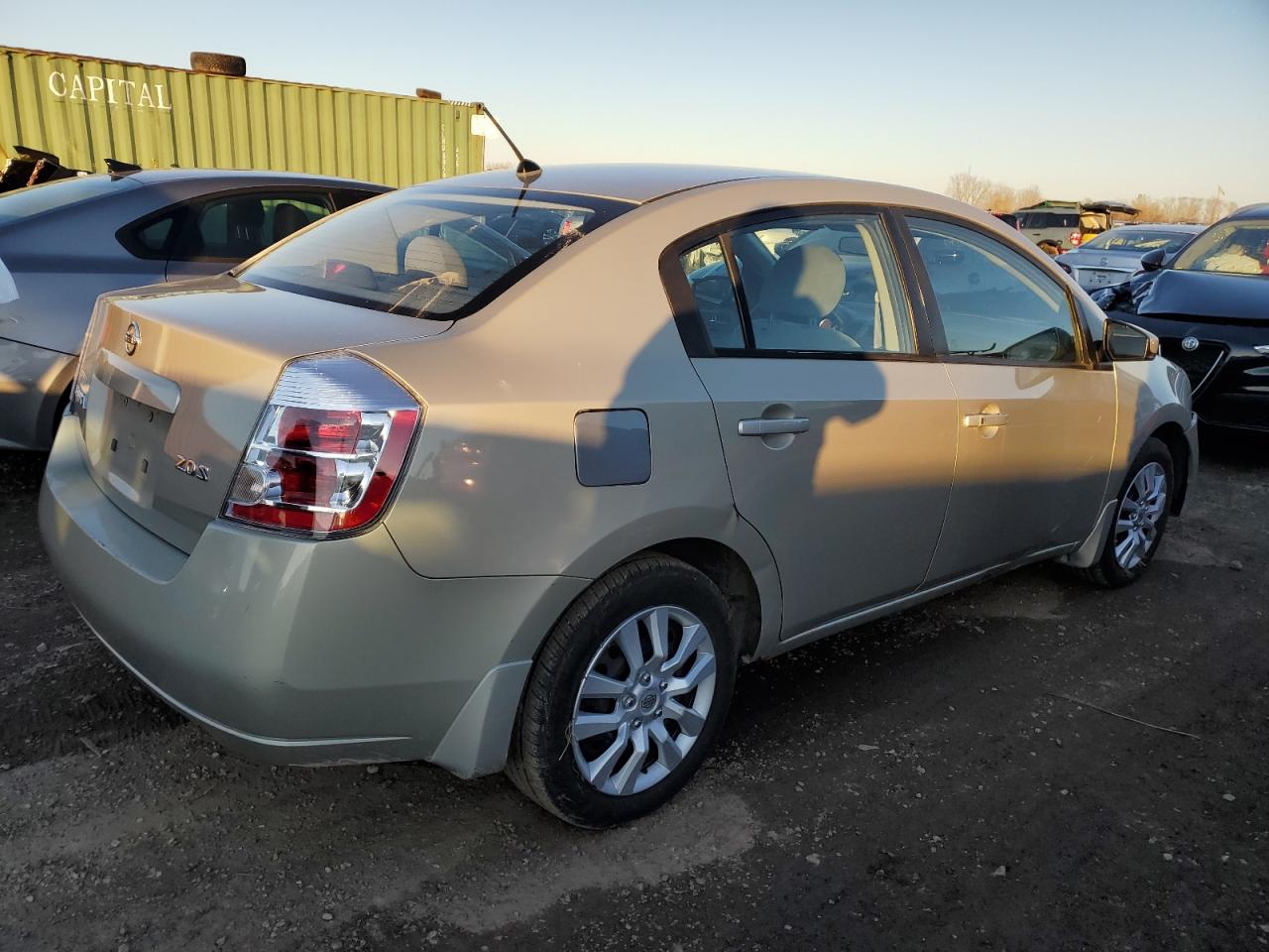 2007 Nissan Sentra - Image 3