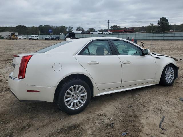  CADILLAC CTS 2013 Белы