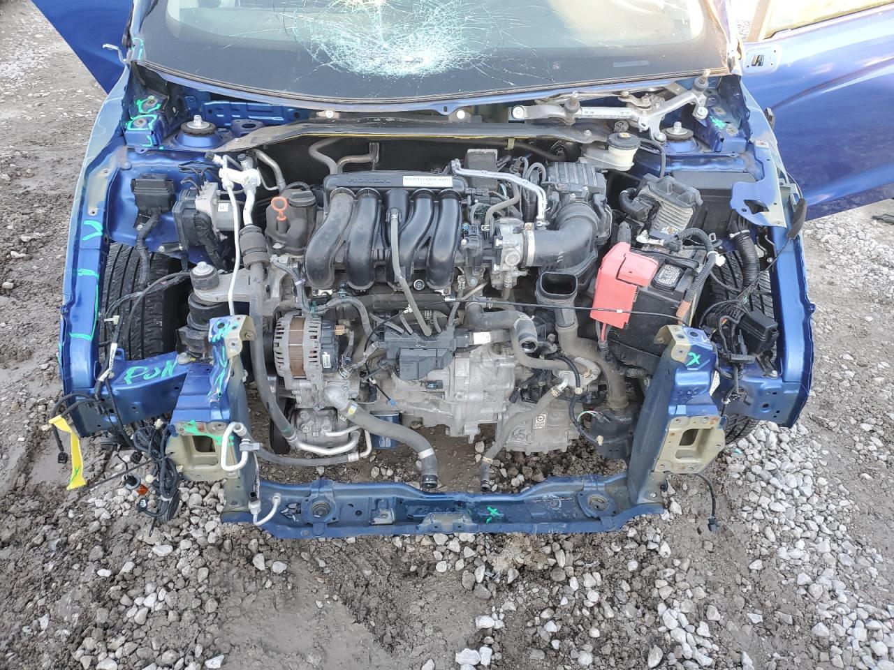 3HGGK5H80LM708218 HONDA FIT 2020