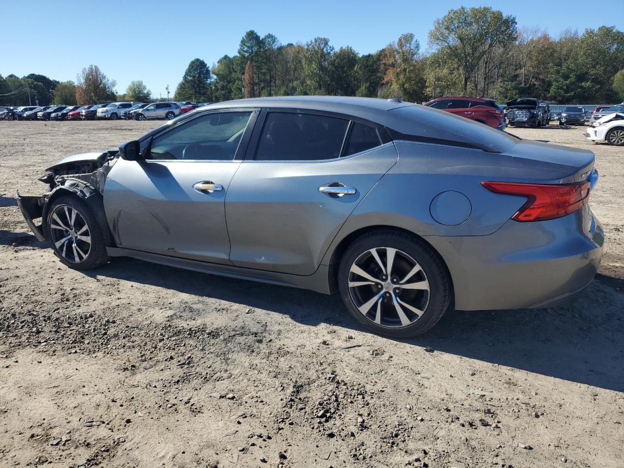 VIN 1N4AA6APXGC389339 2016 NISSAN MAXIMA no.2