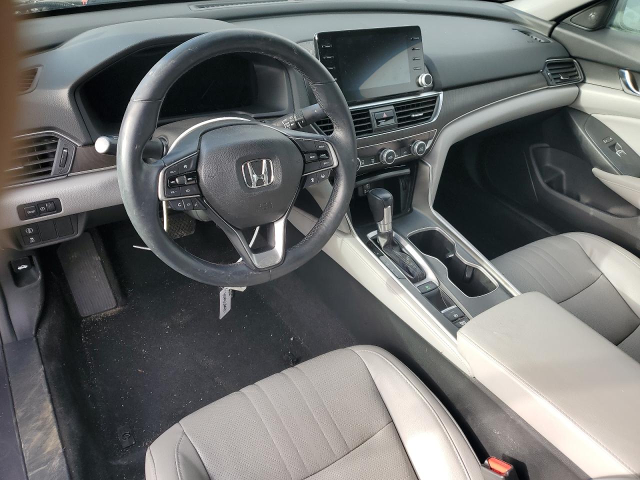 2018 Honda Accord Exl VIN: 1HGCV1F52JA127711 Lot: 80978604