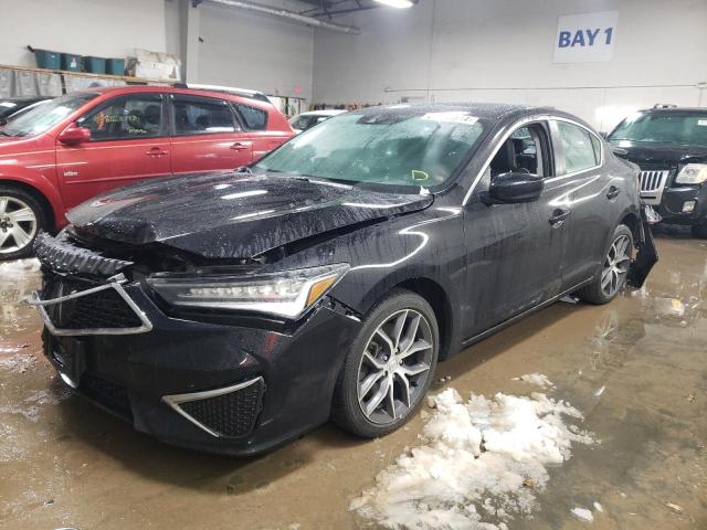 2020 Acura Ilx Premium na sprzedaż w Elgin, IL - Rear End