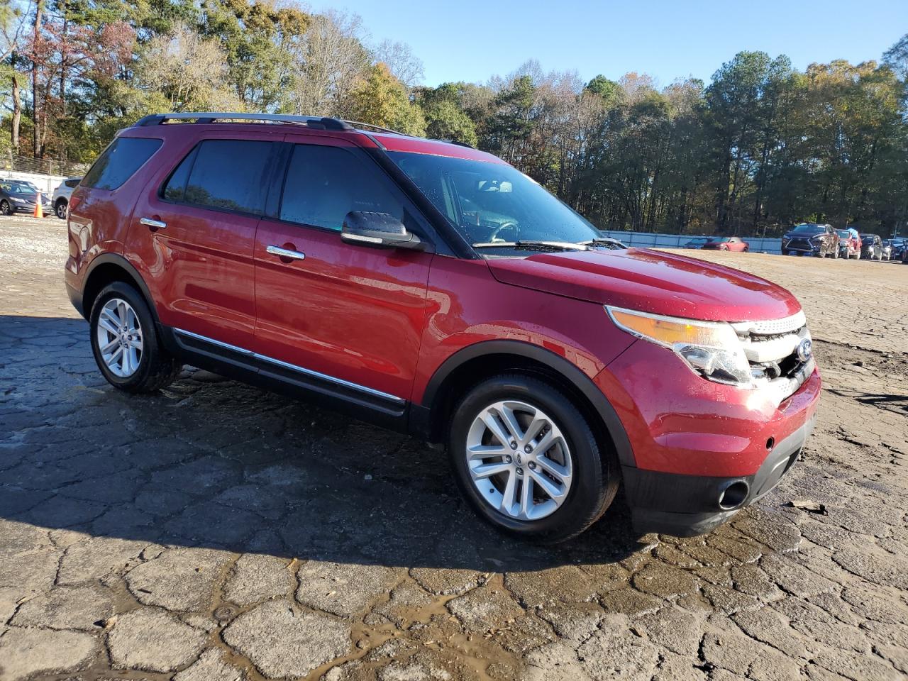 2014 Ford Explorer - Image 4