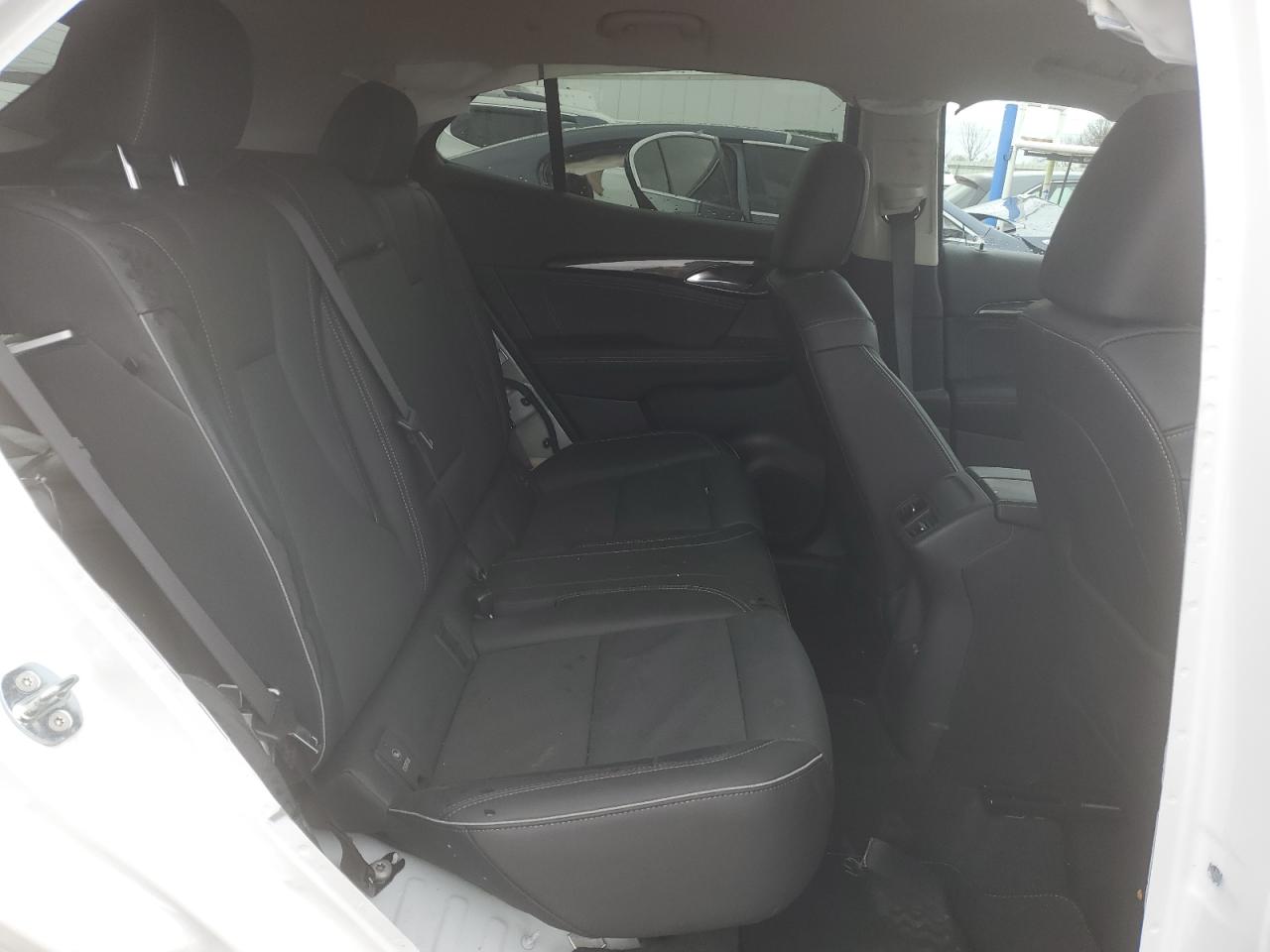 2023 Buick Envision Essence VIN: LRBFZPR46PD177703 Lot: 80757624