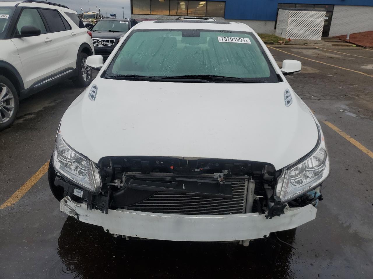 VIN 1G4GC5E34DF139617 2013 BUICK LACROSSE no.5