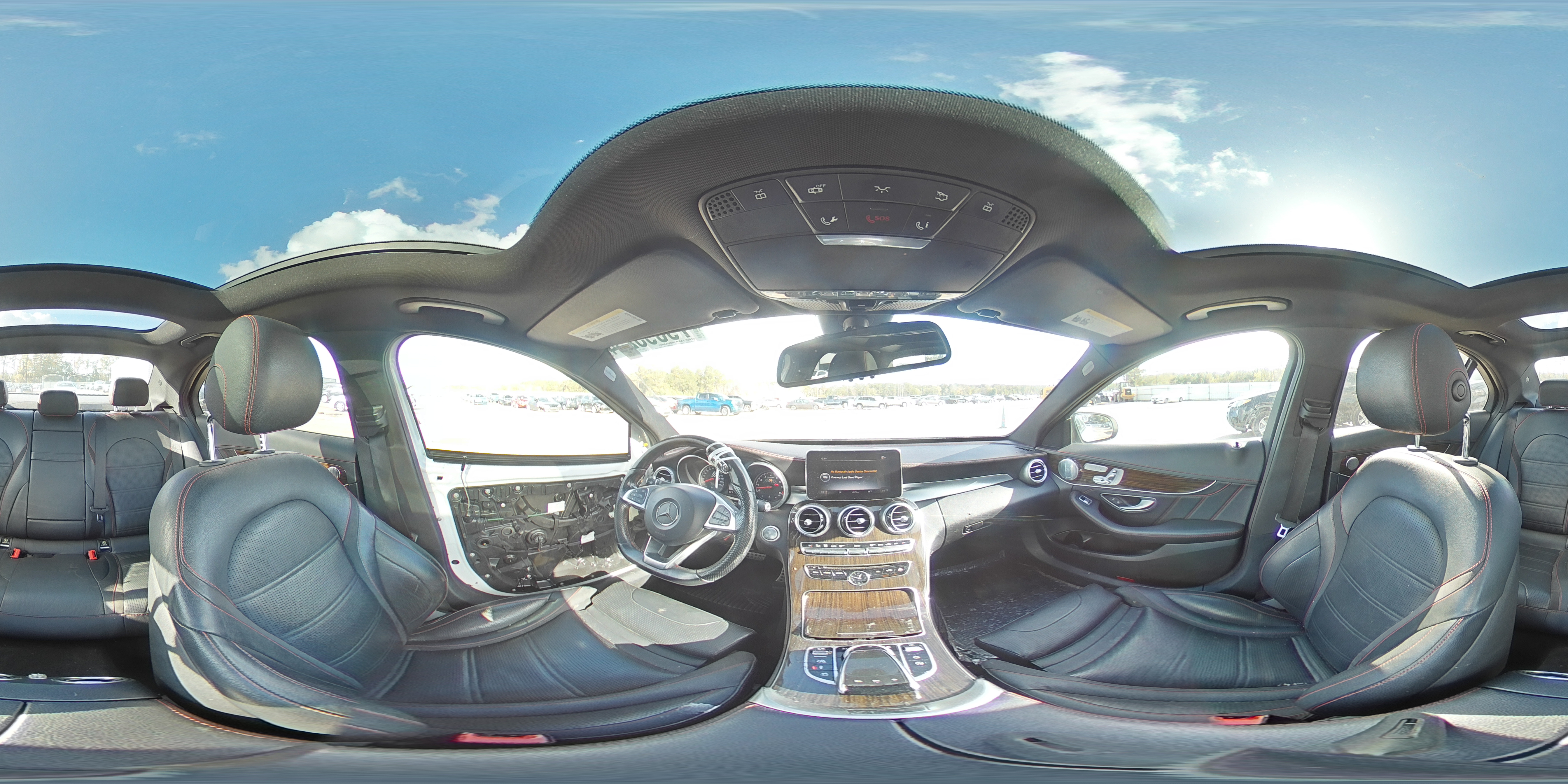 2018 Mercedes-Benz C-klasse - Image 15