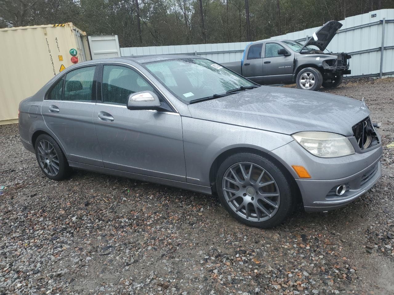 2009 Mercedes-Benz C-klasse - Image 4