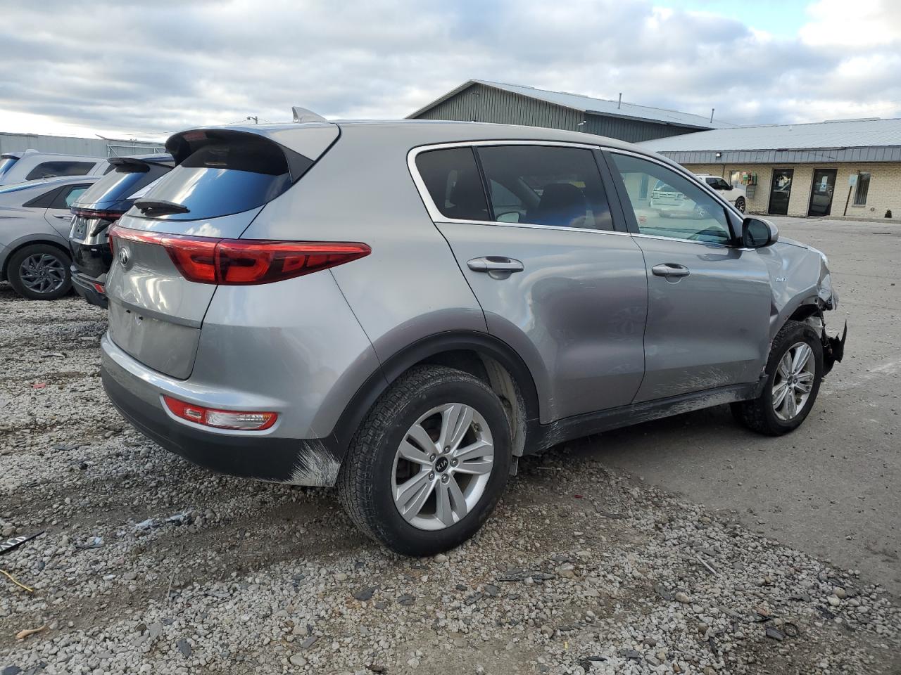 2019 Kia Sportage - Image 3