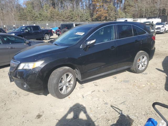 2015 Acura Rdx 