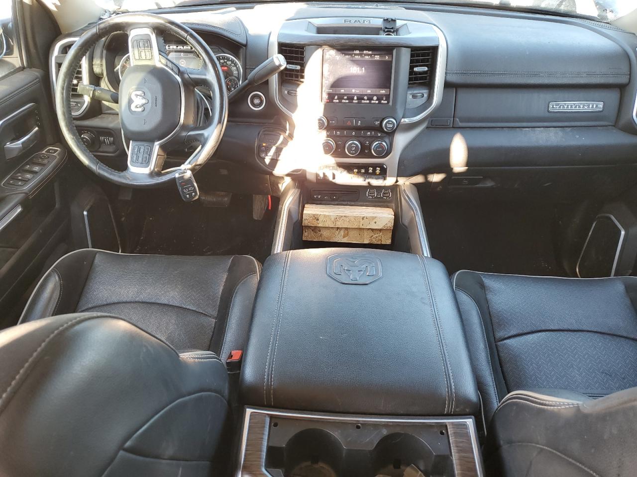 2019 Ram 3500 Laramie VIN: 3C63RRML6KG613497 Lot: 73539994