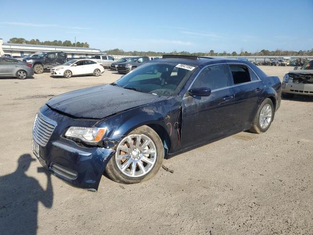 Sedans CHRYSLER 300 2014 Blue