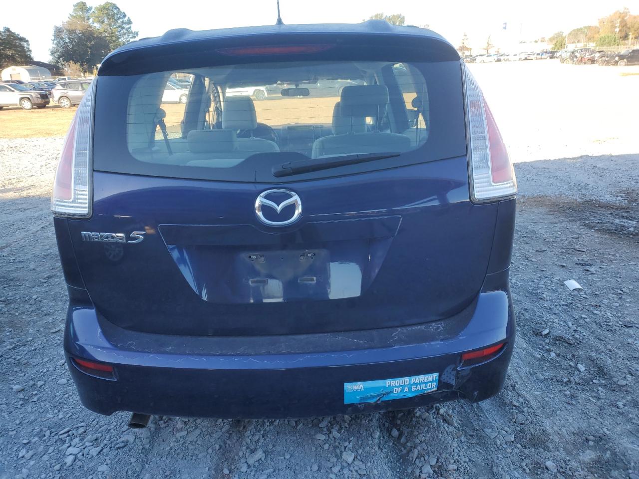 2009 Mazda 5 VIN: JM1CR293090335915 Lot: 82108424