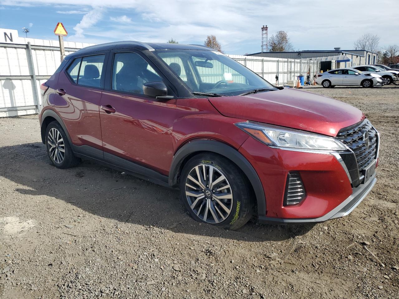 2021 Nissan Kicks - Image 4