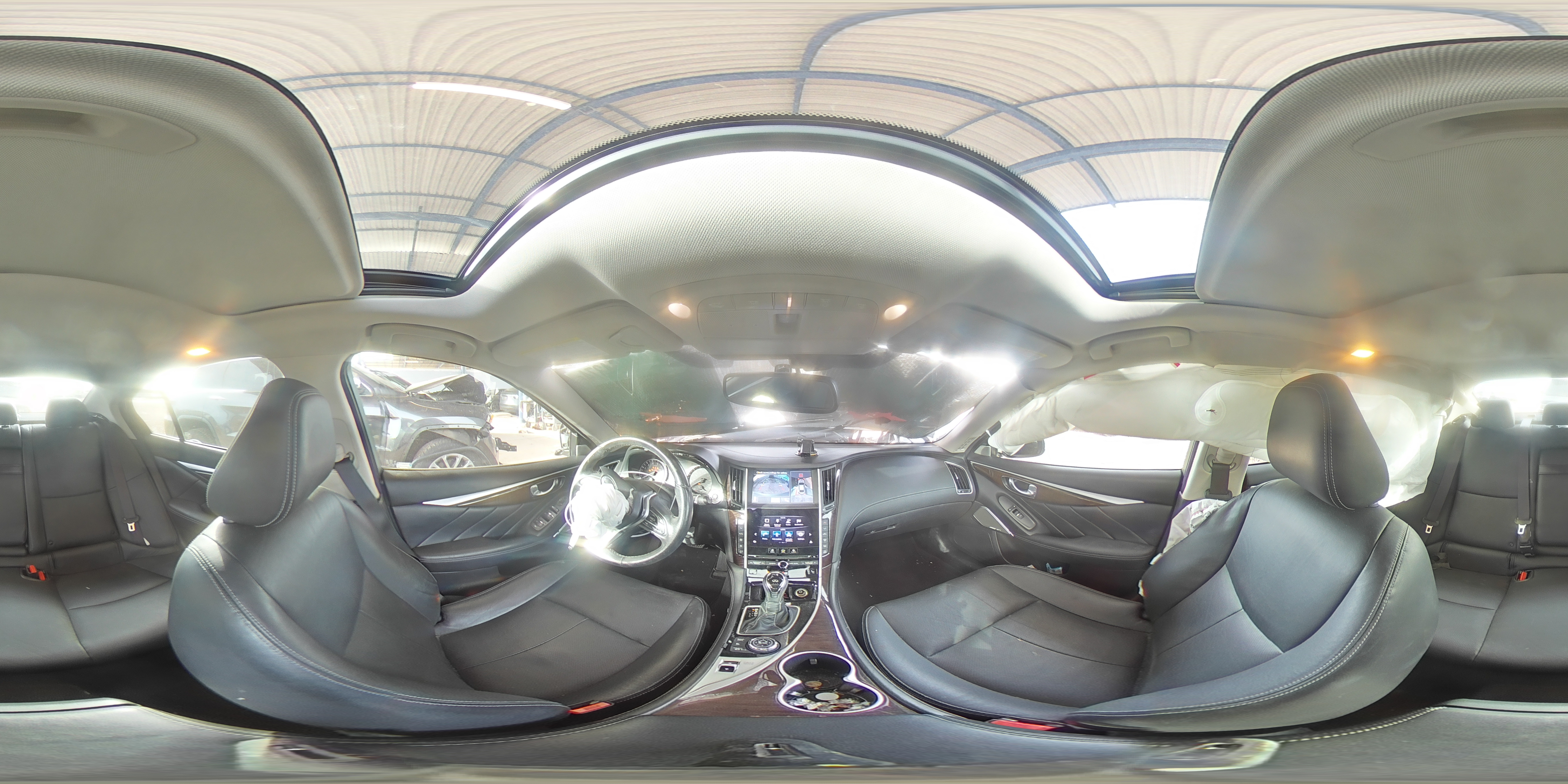 2018 Infiniti Q50 - Image 12