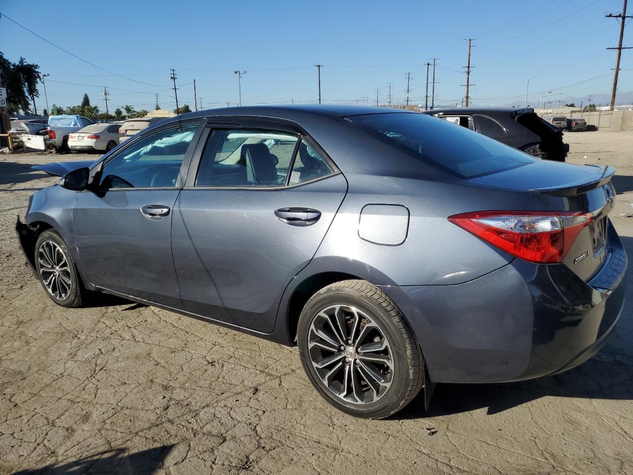 VIN 5YFBURHE2GP566680 2016 TOYOTA COROLLA no.2