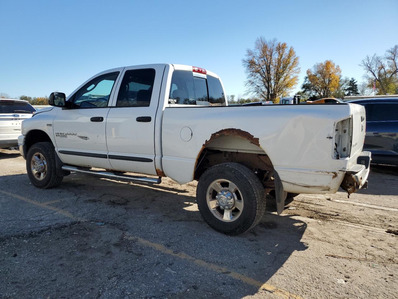 2006 Dodge RAM - Image 2
