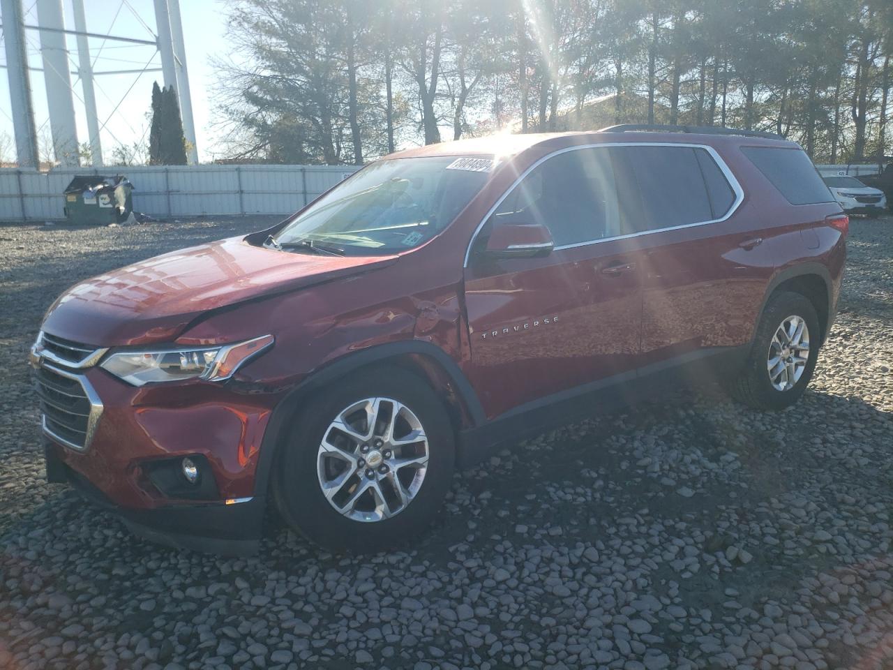 2019 Chevrolet Traverse - Image 1
