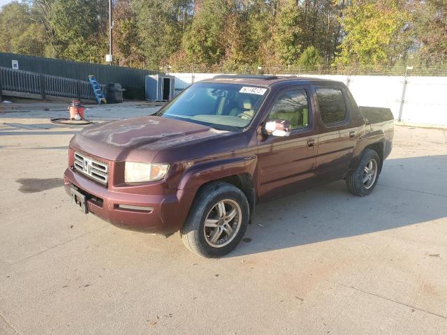 2007 Honda Ridgeline Rtl zu verkaufen in Spartanburg, SC - Minor Dent/Scratches