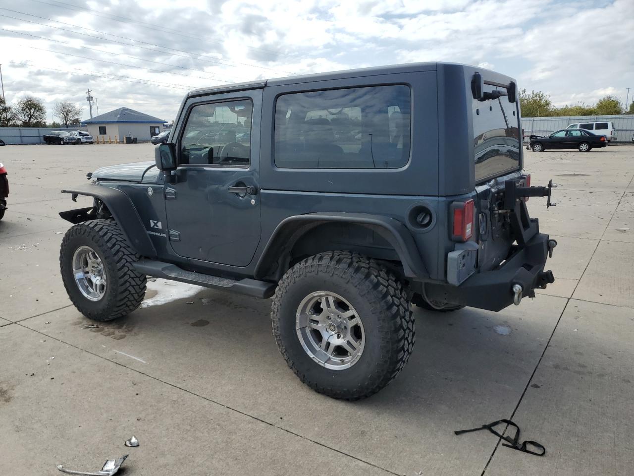 2007 Jeep Wrangler - Image 2