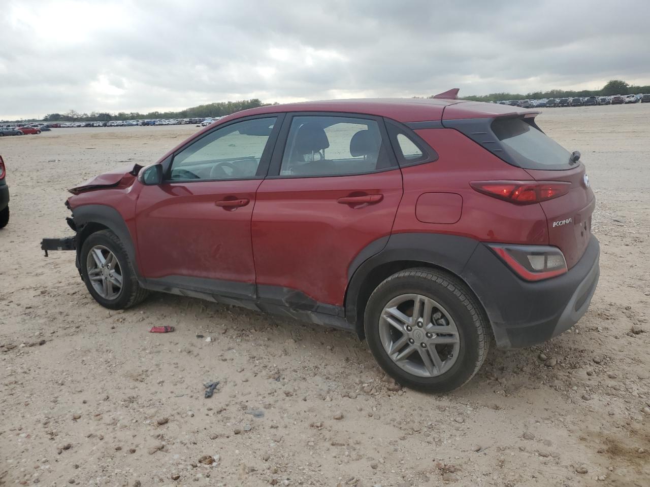 VIN KM8K22AB1PU025776 2023 HYUNDAI KONA no.2