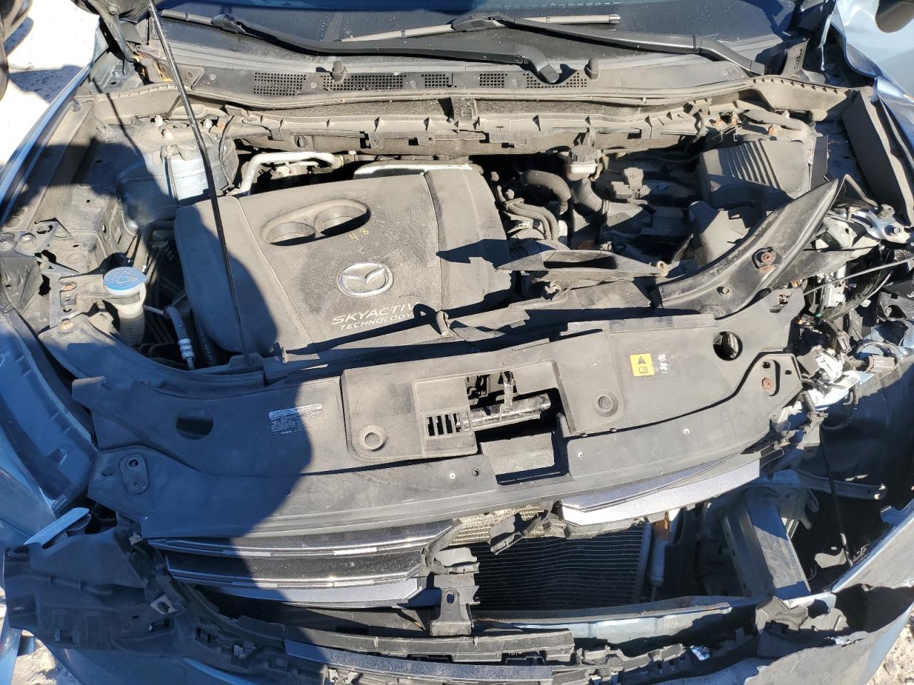 2016 Mazda CX-5 - Image 12
