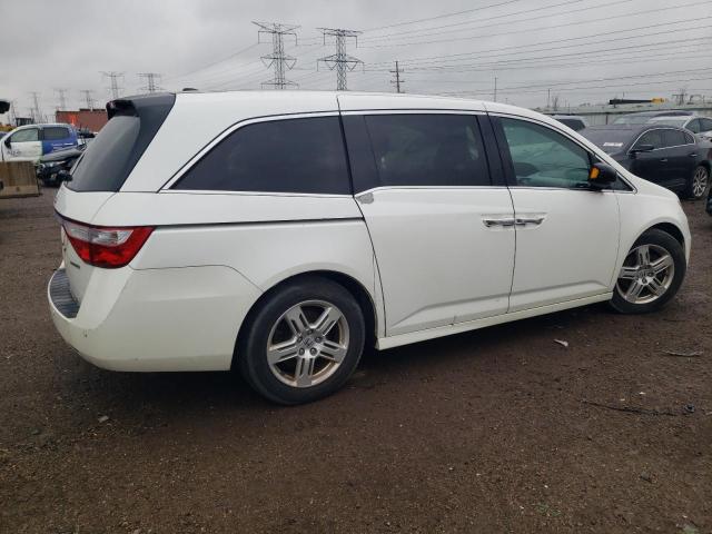  HONDA ODYSSEY 2012 Белый