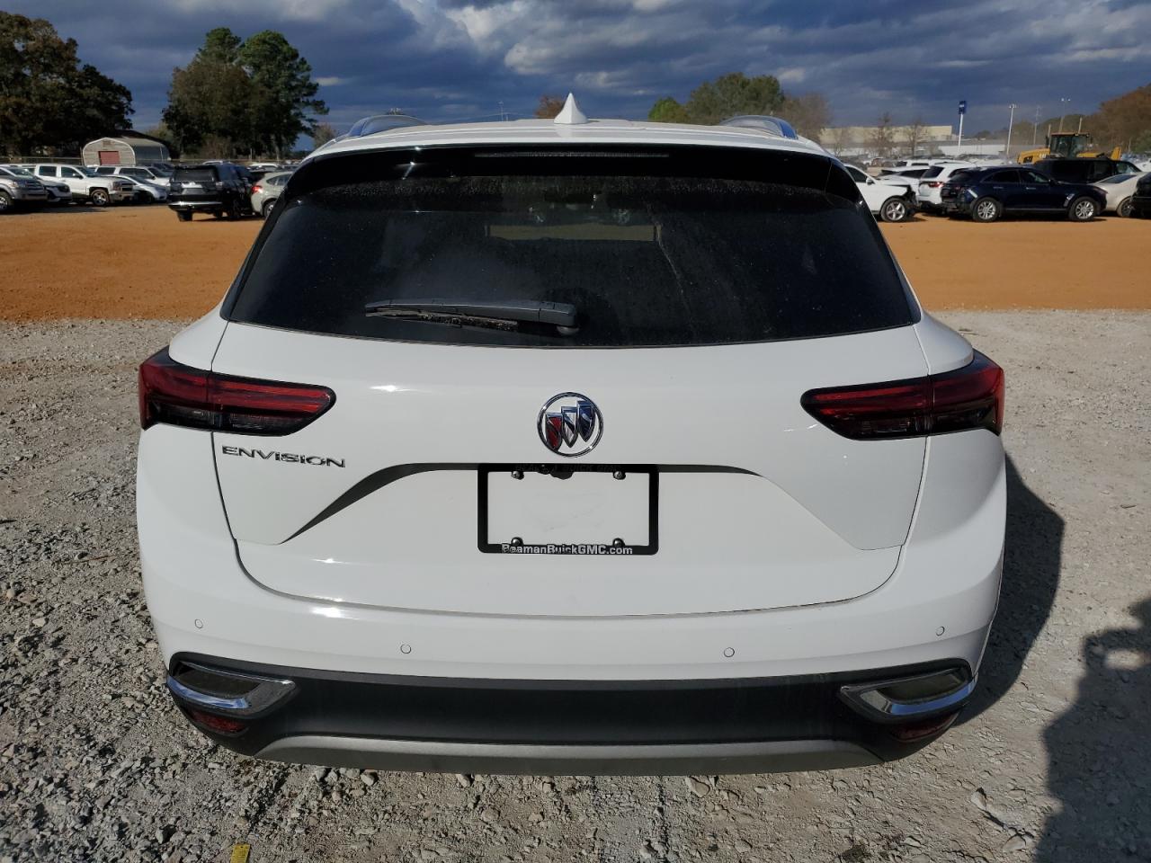 2021 Buick Envision Preferred VIN: LRBAZLR44MD191601 Lot: 82159424