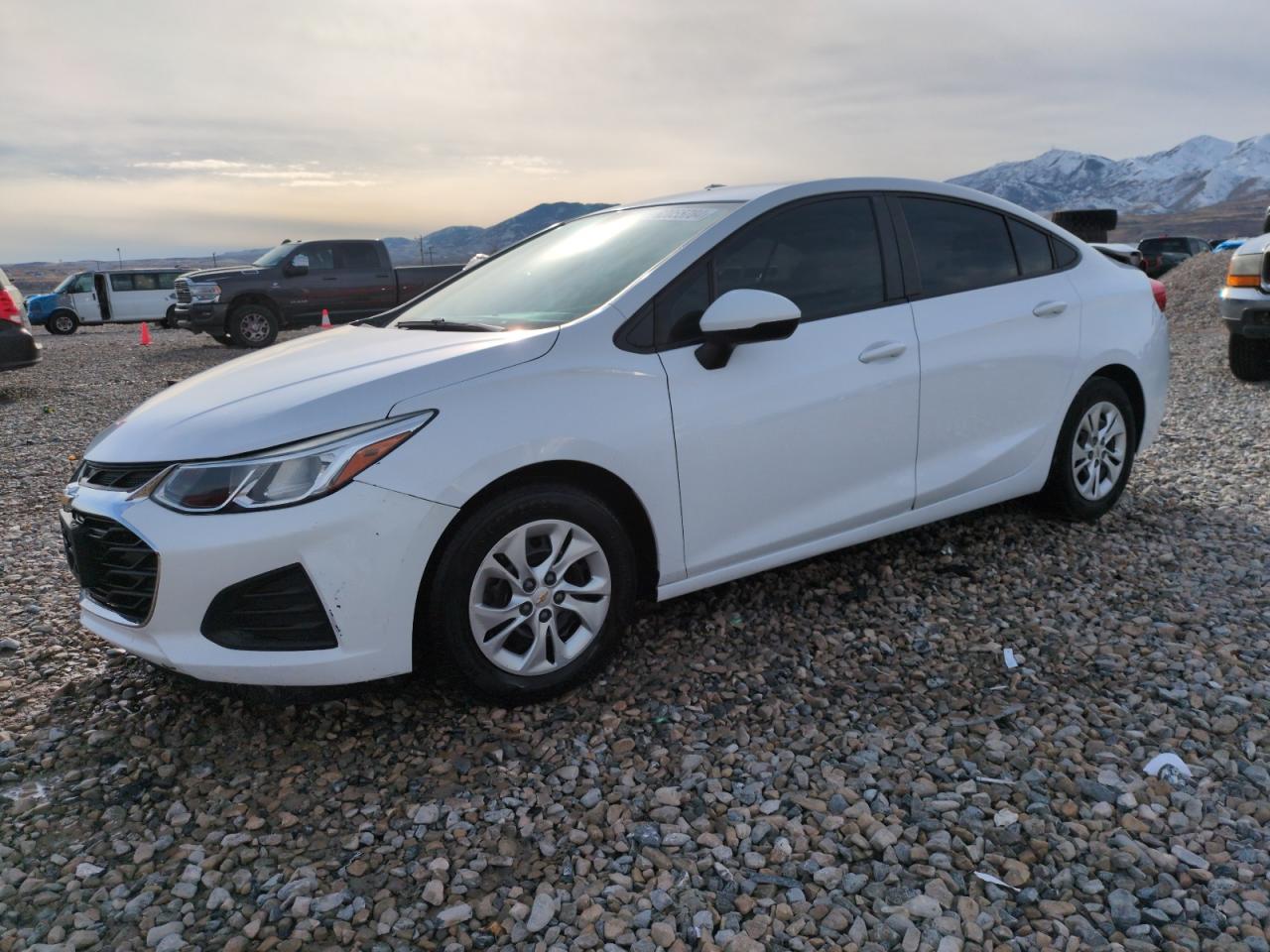 2019 CHEVROLET CRUZE