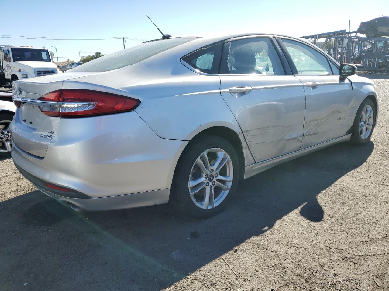 2018 Ford Fusion - Image 3