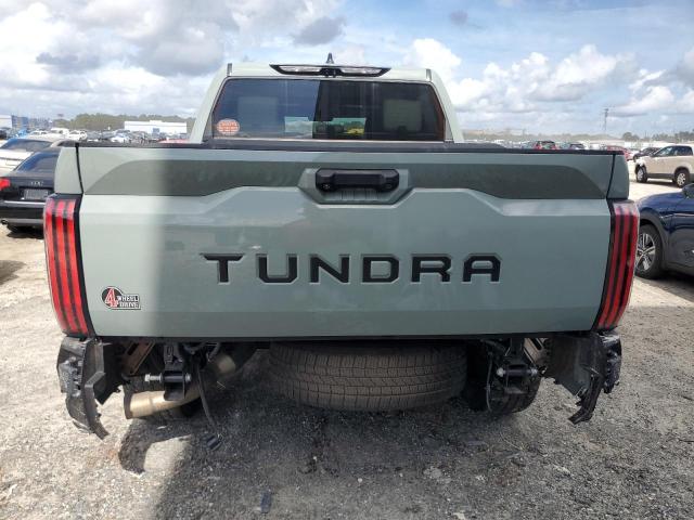 TOYOTA TUNDRA 2024 Szary