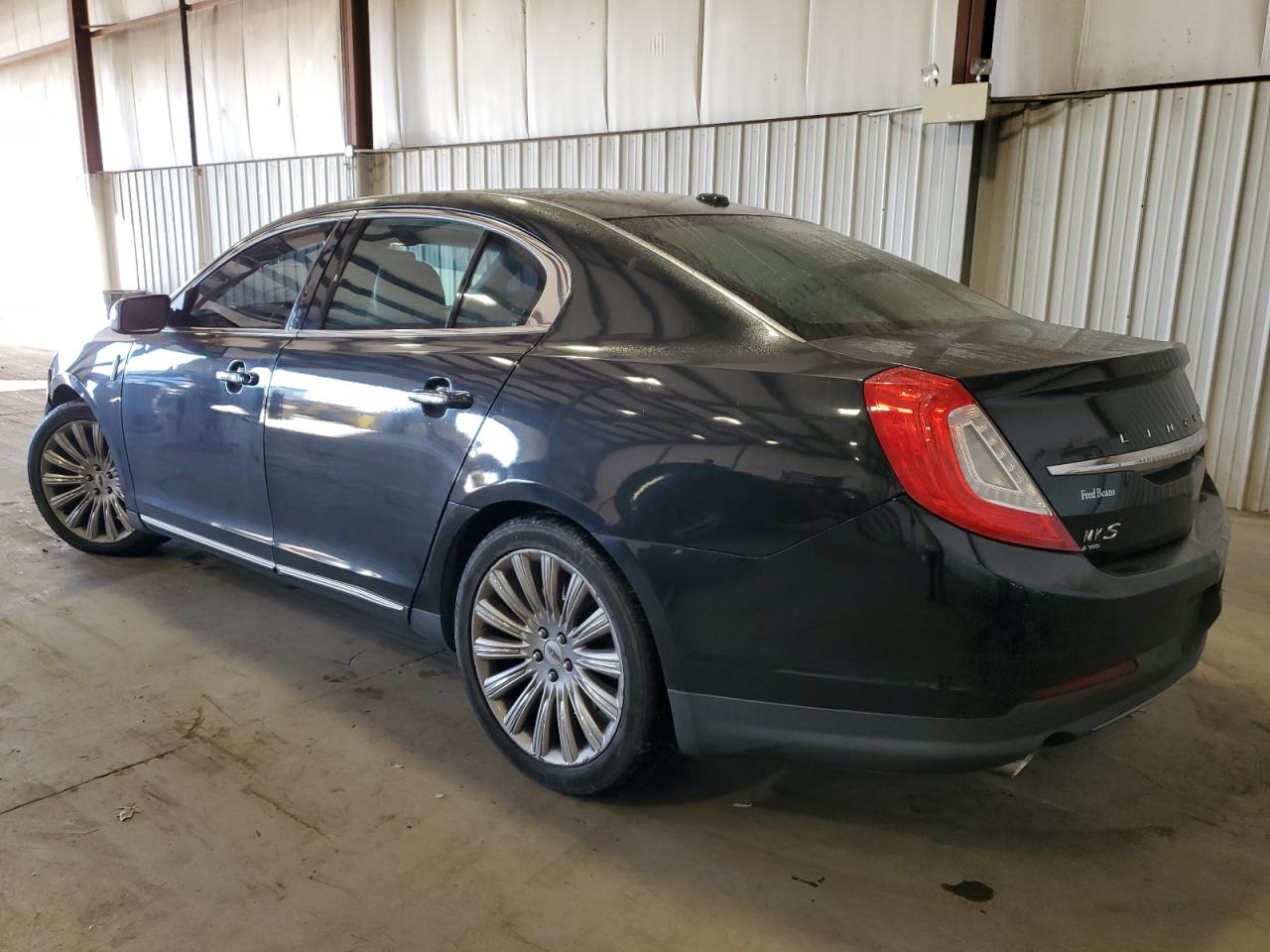 2015 Lincoln Mks VIN: 1LNHL9EK7FG606710 Lot: 79824514