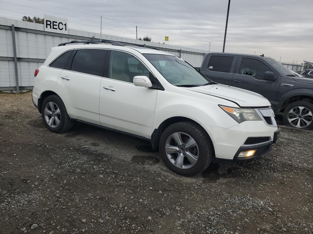 2013 Acura MDX - Image 4