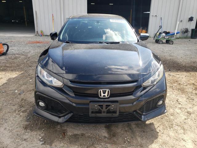  HONDA CIVIC 2017 Black