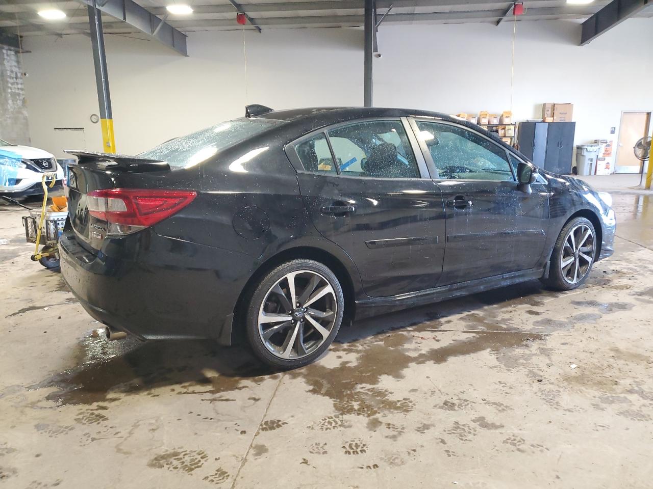 2022 Subaru Impreza - Image 3