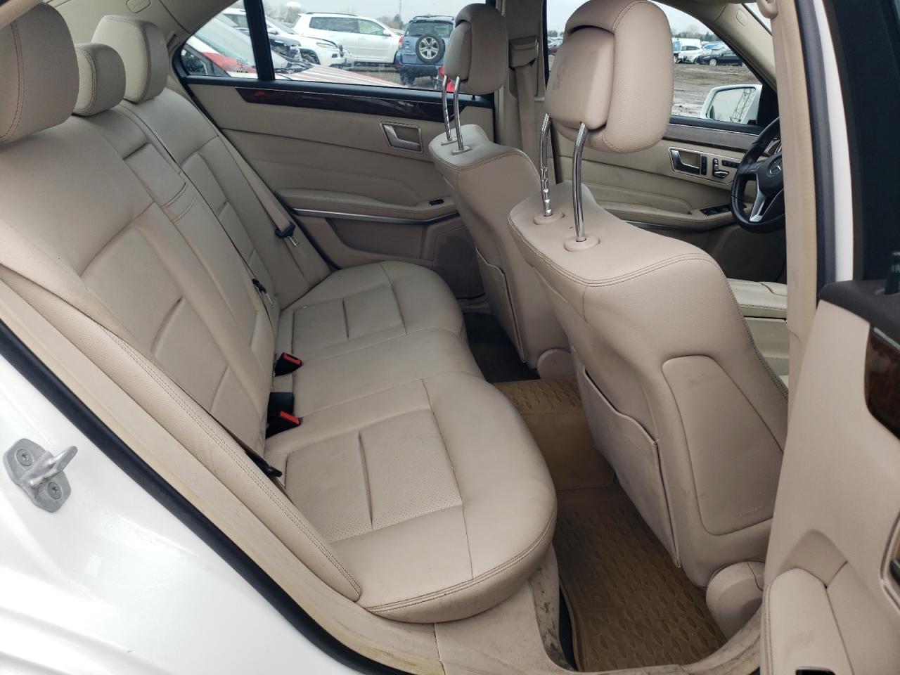 2014 Mercedes-Benz E-klasse - Image 10