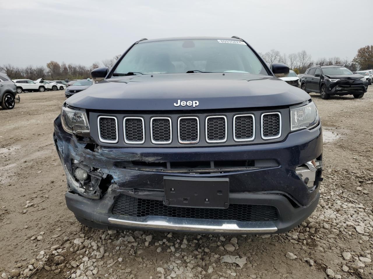 VIN 3C4NJDCB7KT791236 2019 JEEP COMPASS no.5