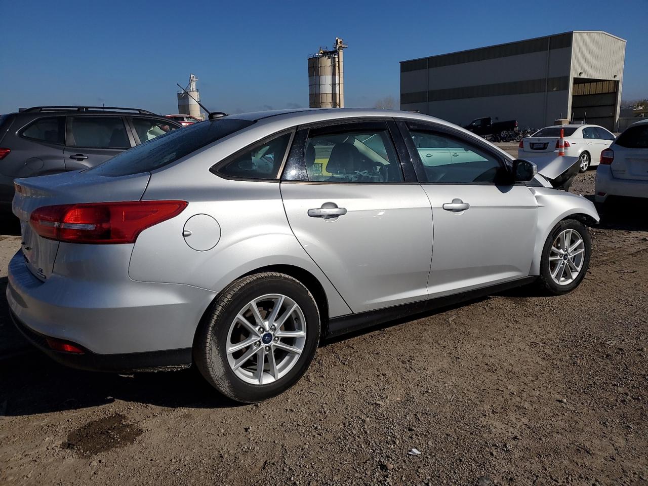 2015 Ford Focus - Image 3
