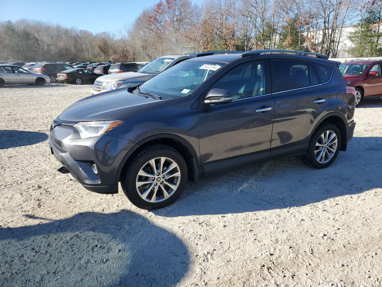 2018 Toyota RAV 4 - Image 1