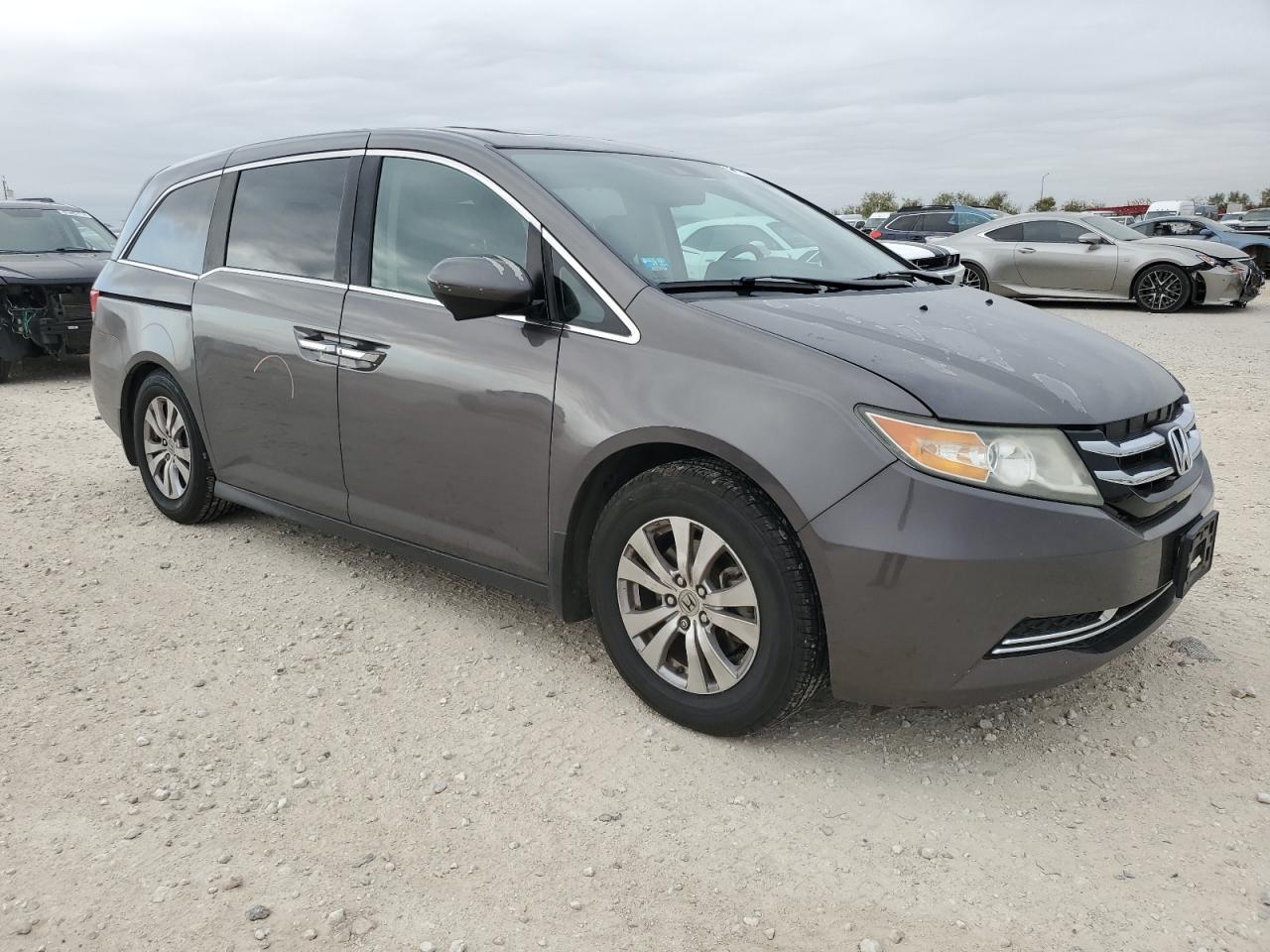 2014 Honda Odyssey - Image 4