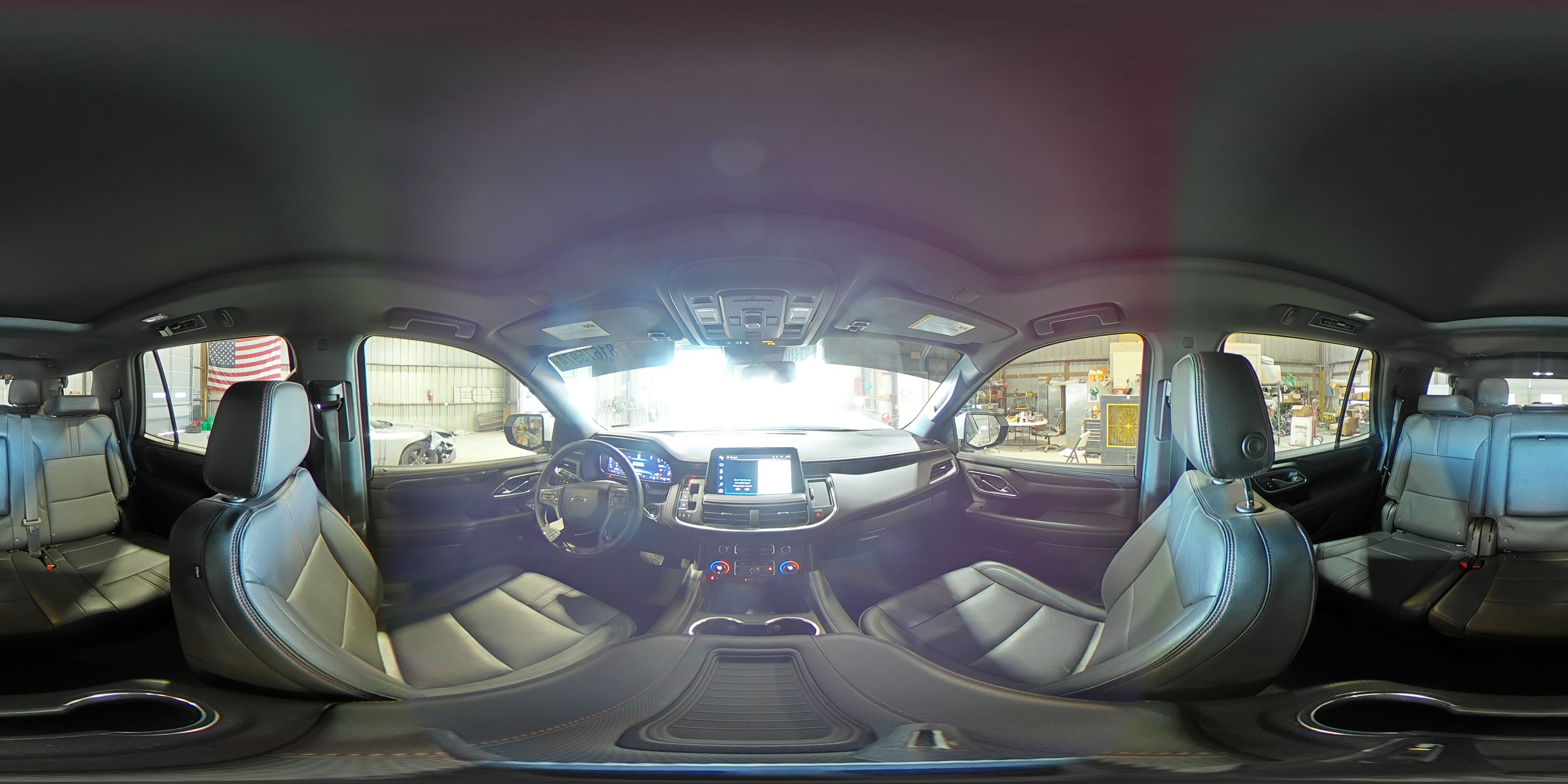 2023 Chevrolet Tahoe - Image 13