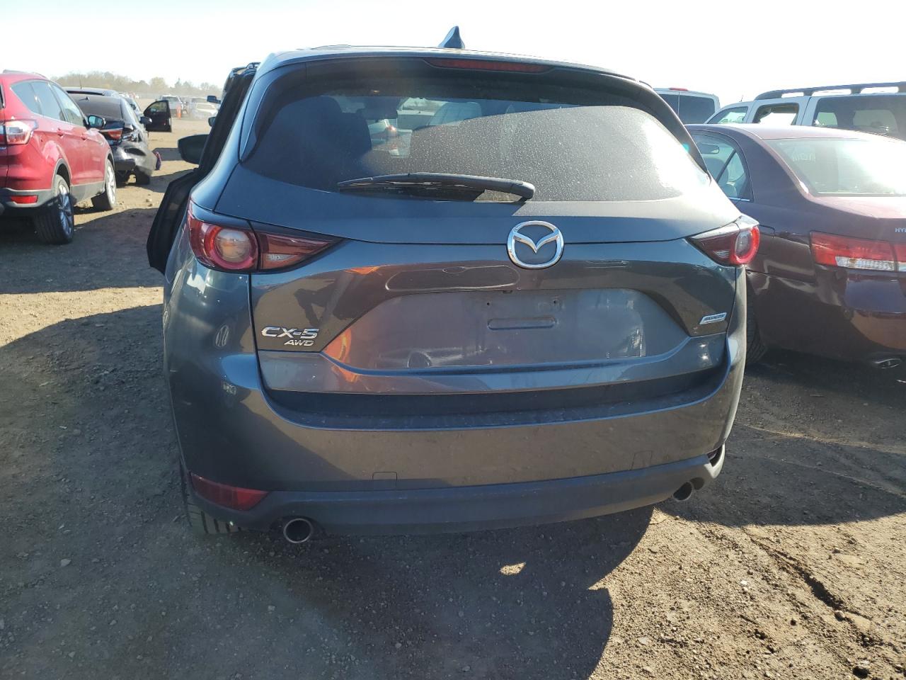 VIN JM3KFBCM5J0450012 2018 MAZDA CX-5 no.6