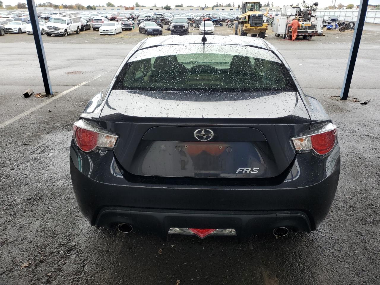 2013 Toyota Scion Fr-S VIN: JF1ZNAA12D1712005 Lot: 81785104