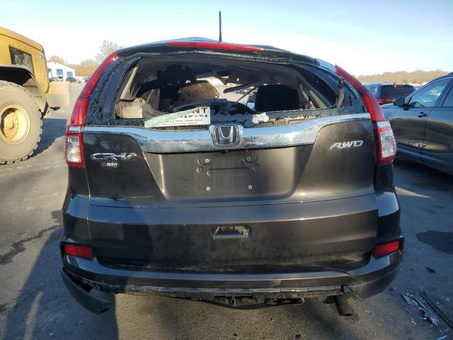 Parquets HONDA CRV 2015 Czarny