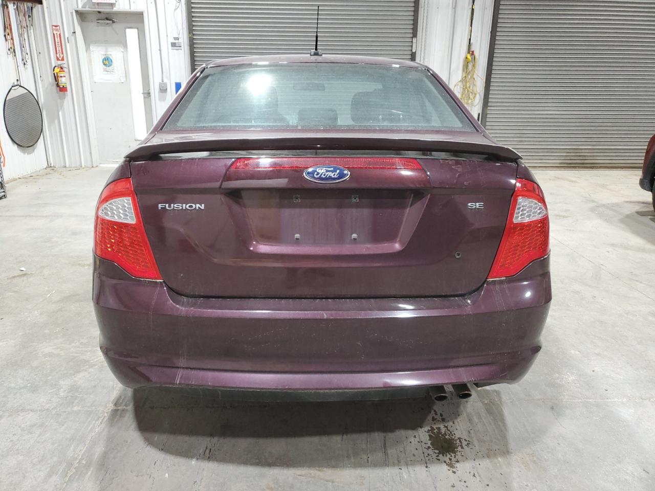 2012 Ford Fusion - Image 6