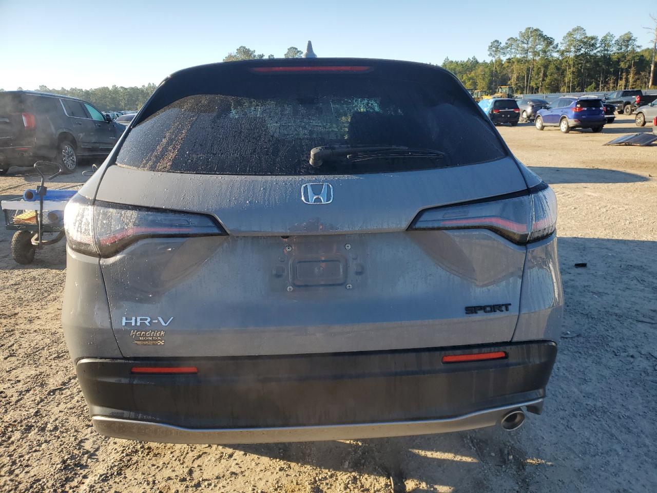 2023 Honda HR-V - Image 6