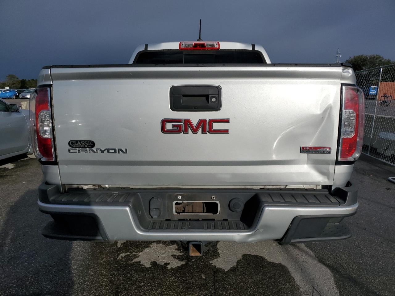 2016 GMC Canyon Sle VIN: 1GTG5CE36G1136318 Lot: 79169574