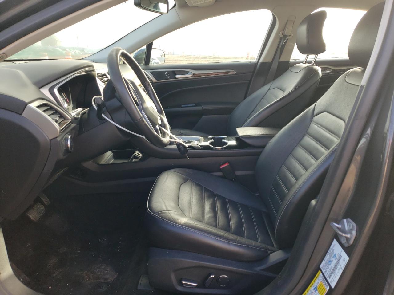 2015 Ford Fusion - Image 7
