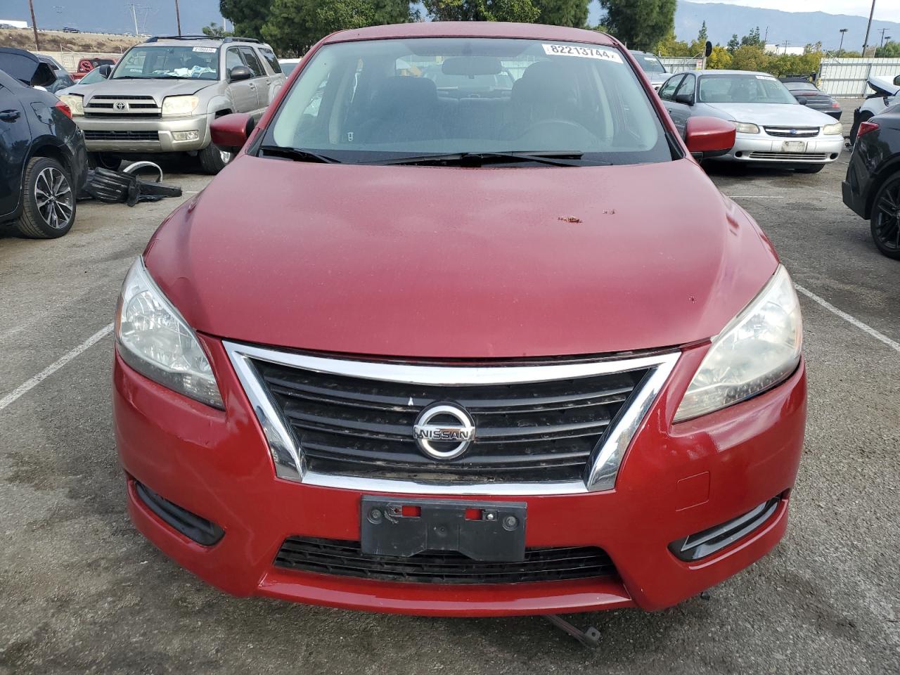 2013 Nissan Sentra - Image 5