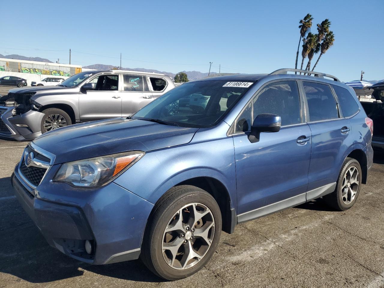 2014 Subaru Forester - Image 1